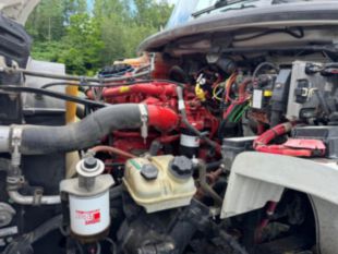 2017 Freightliner M2 Diesel 4x4 Altec Material Handler Bucket Truck