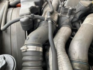 2015 Ford F-550 4x4 Powerstroke "2006" Terex TL-38 Bucket Truck