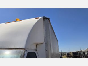 2006 Ford E450 A9500 Box Truck 