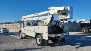 2016 Freightliner M2106 4x4 Terex 5TC-55 Bucket Truck