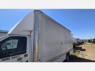 2006 Ford E450 A9500 Box Truck 