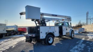 2016 Freightliner M2106 4x4 Terex 5TC-55 Bucket Truck