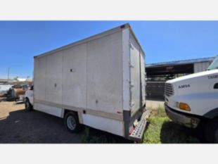 2006 Ford E450 A9500 Box Truck 