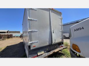 2006 Ford E450 A9500 Box Truck 