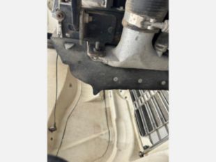 2017 Freightliner M2 Diesel 4x4 Altec Material Handler Bucket Truck