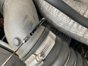 2015 Ford F-550 4x4 Powerstroke "2006" Terex TL-38 Bucket Truck