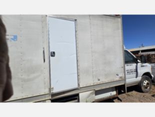 2006 Ford E450 A9500 Box Truck 