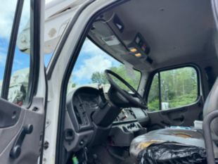 2017 Freightliner M2 Diesel 4x4 Altec Material Handler Bucket Truck