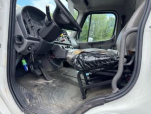 2017 Freightliner M2 Diesel 4x4 Altec Material Handler Bucket Truck