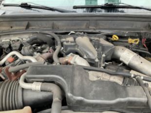 2015 Ford F-550 4x4 Powerstroke "2006" Terex TL-38 Bucket Truck