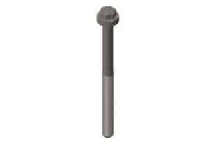 SCREW,HEX FLANGE HEAD CAP