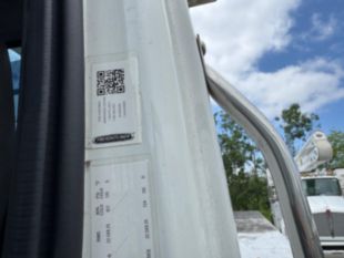 2017 Freightliner M2 Diesel 4x4 Altec Material Handler Bucket Truck