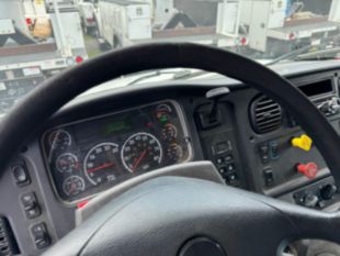 2017 Freightliner M2 Diesel 4x4 Altec Material Handler Bucket Truck