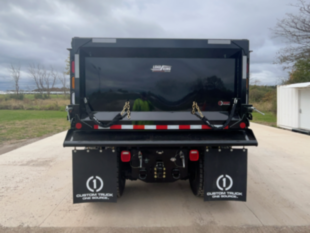 2026 Peterbilt 548 6x4 16' Load King Dump Truck