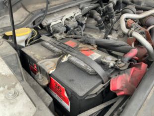 2015 Ford F-550 4x4 Powerstroke "2006" Terex TL-38 Bucket Truck