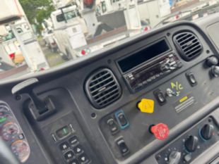 2017 Freightliner M2 Diesel 4x4 Altec Material Handler Bucket Truck