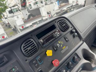 2017 Freightliner M2 Diesel 4x4 Altec Material Handler Bucket Truck