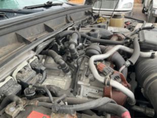 2015 Ford F-550 4x4 Powerstroke "2006" Terex TL-38 Bucket Truck