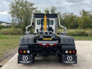 2025 Peterbilt 548 6x4 Palfinger HT 500 L TEC Hook Lift Truck