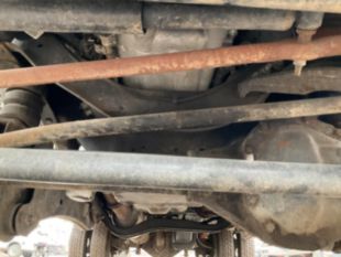 2015 Ford F-550 4x4 Powerstroke "2006" Terex TL-38 Bucket Truck