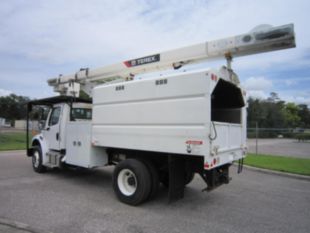 2020 Terex XTPRO56 Bucket / 2021 Freightliner M2106