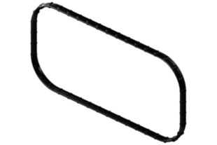 SEAL,MOLDED