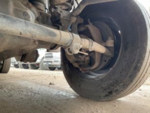 2015 Ford F-550 4x4 Powerstroke "2006" Terex TL-38 Bucket Truck