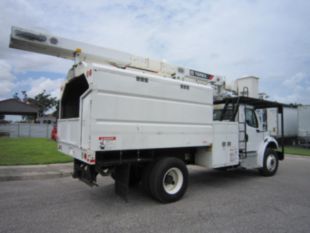 2020 Terex XTPRO56 Bucket / 2021 Freightliner M2106