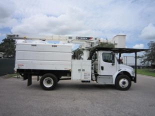 2020 Terex XTPRO56 Bucket / 2021 Freightliner M2106