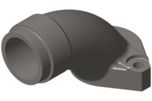 MANIFOLD EXHAUST