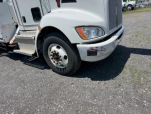 2016 Kenworth T-370 Diesel 4x2 Altec AA-55 Material Handler Bucket Truck