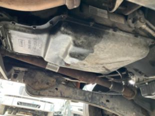 2015 Ford F-550 4x4 Powerstroke "2006" Terex TL-38 Bucket Truck