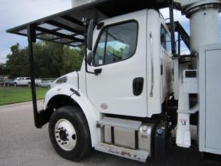 2020 Terex XTPRO56 Bucket / 2021 Freightliner M2106