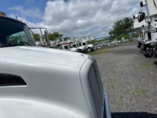 2016 Kenworth T-370 Diesel 4x2 Altec AA-55 Material Handler Bucket Truck