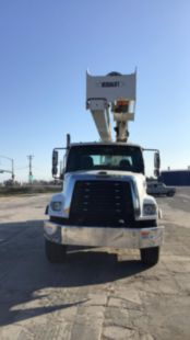 2015 Freightliner 108SD 6x6 Versalift VST-9000-MHI Bucket Truck