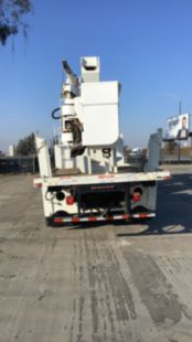 2015 Freightliner 108SD 6x6 Versalift VST-9000-MHI Bucket Truck