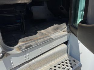 2016 Kenworth T-370 Diesel 4x2 Altec AA-55 Material Handler Bucket Truck