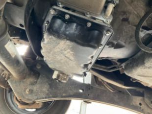 2015 Ford F-550 4x4 Powerstroke "2006" Terex TL-38 Bucket Truck