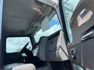 2016 Kenworth T-370 Diesel 4x2 Altec AA-55 Material Handler Bucket Truck