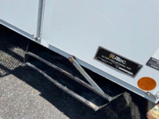 2016 Kenworth T-370 Diesel 4x2 Altec AA-55 Material Handler Bucket Truck