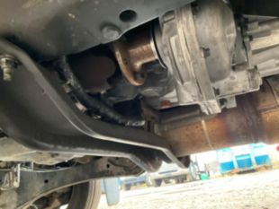 2015 Ford F-550 4x4 Powerstroke "2006" Terex TL-38 Bucket Truck