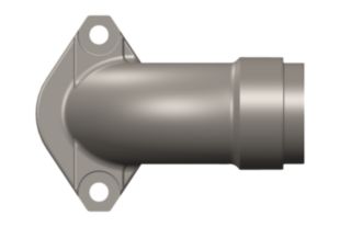 MANIFOLD EXHAUST