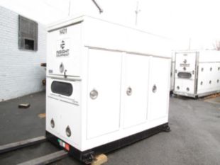 2007 Weber CF-3 Cummins Powered Generator