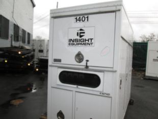 2007 Weber CF-3 Cummins Powered Generator