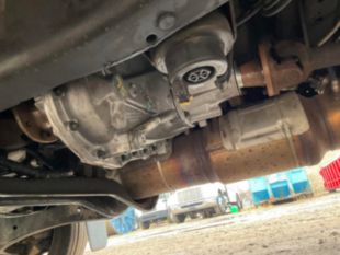 2015 Ford F-550 4x4 Powerstroke "2006" Terex TL-38 Bucket Truck