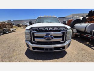 2013 Ford F350 Crewcab Service Truck