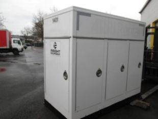 2007 Weber CF-3 Cummins Powered Generator