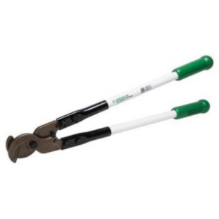 Greenlee Heavy-Duty Cable Cutter, 21" and 25-1/2"