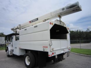 2020 Terex XTPRO56 Bucket / 2021 Freightliner M2106