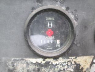 2007 Weber CF-3 Cummins Powered Generator